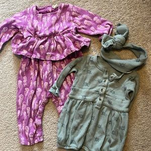 Kate Quinn Organic Cotton Bundle 12-18 Months